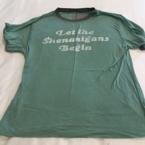 4/$20 St Patrick’s day shirt